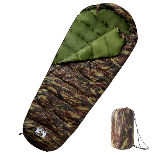 Slaapzak mummie voor volwassenen camping 3 seizoenen is nu te koop bij PeponiXL, paradijselijk wonen!