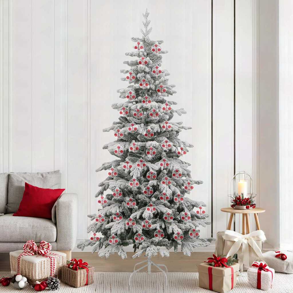 Kerstbal Set 100 pcs Doorzichtig Ø 10 cm is nu te koop bij PeponiXL, paradijselijk wonen!