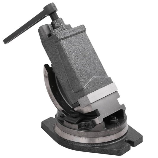 Bankschroef met 2 assen kantelbaar 100 mm is nu te koop bij PeponiXL, paradijselijk wonen!
