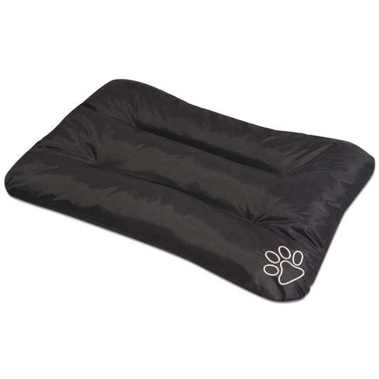 Hondenmatras maat XL zwart is nu te koop bij PeponiXL, paradijselijk wonen!