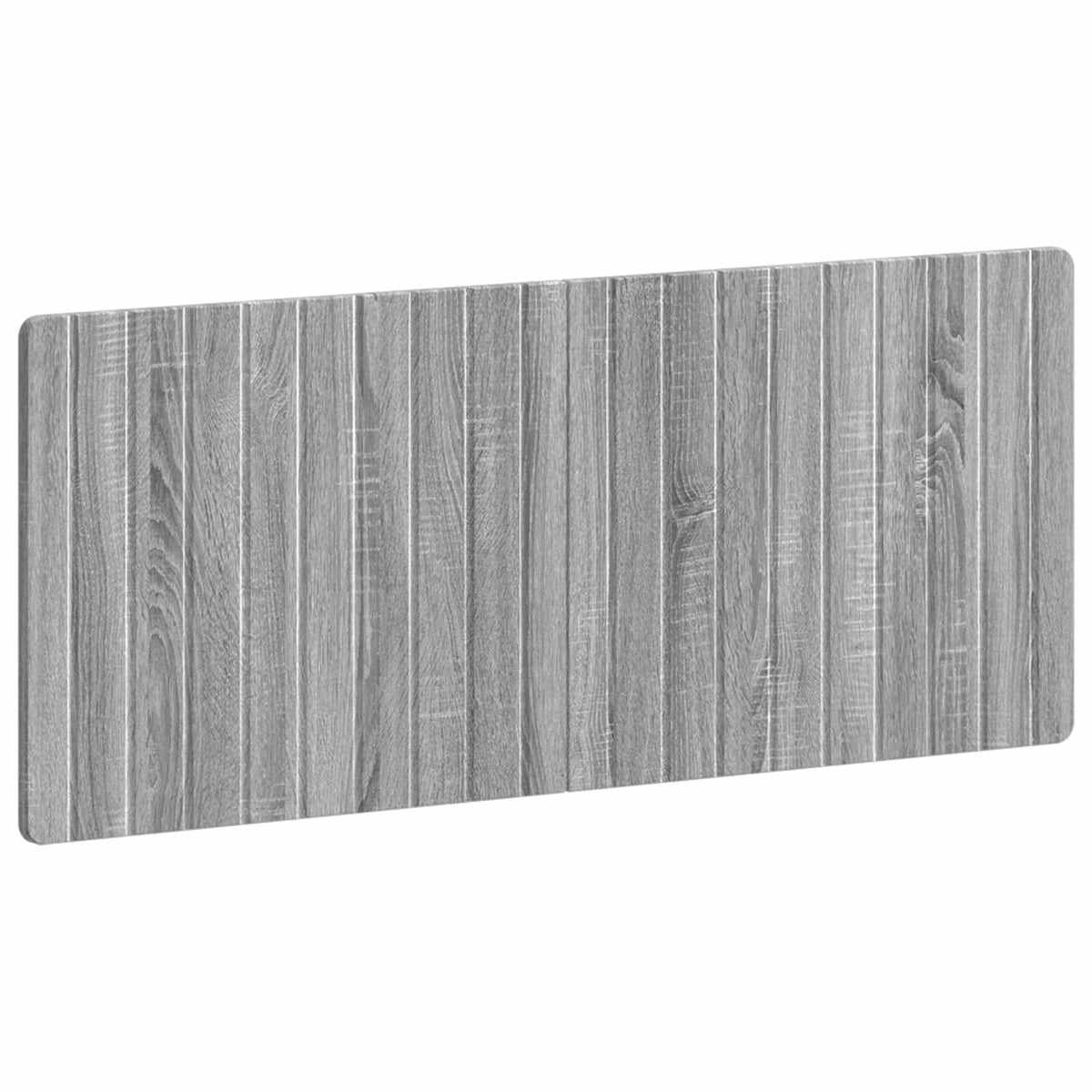 Wandgemonteerd Hoofdeinde ZWOLLE Grijs Sonoma Bewerkt hout is nu te koop bij PeponiXL, paradijselijk wonen!