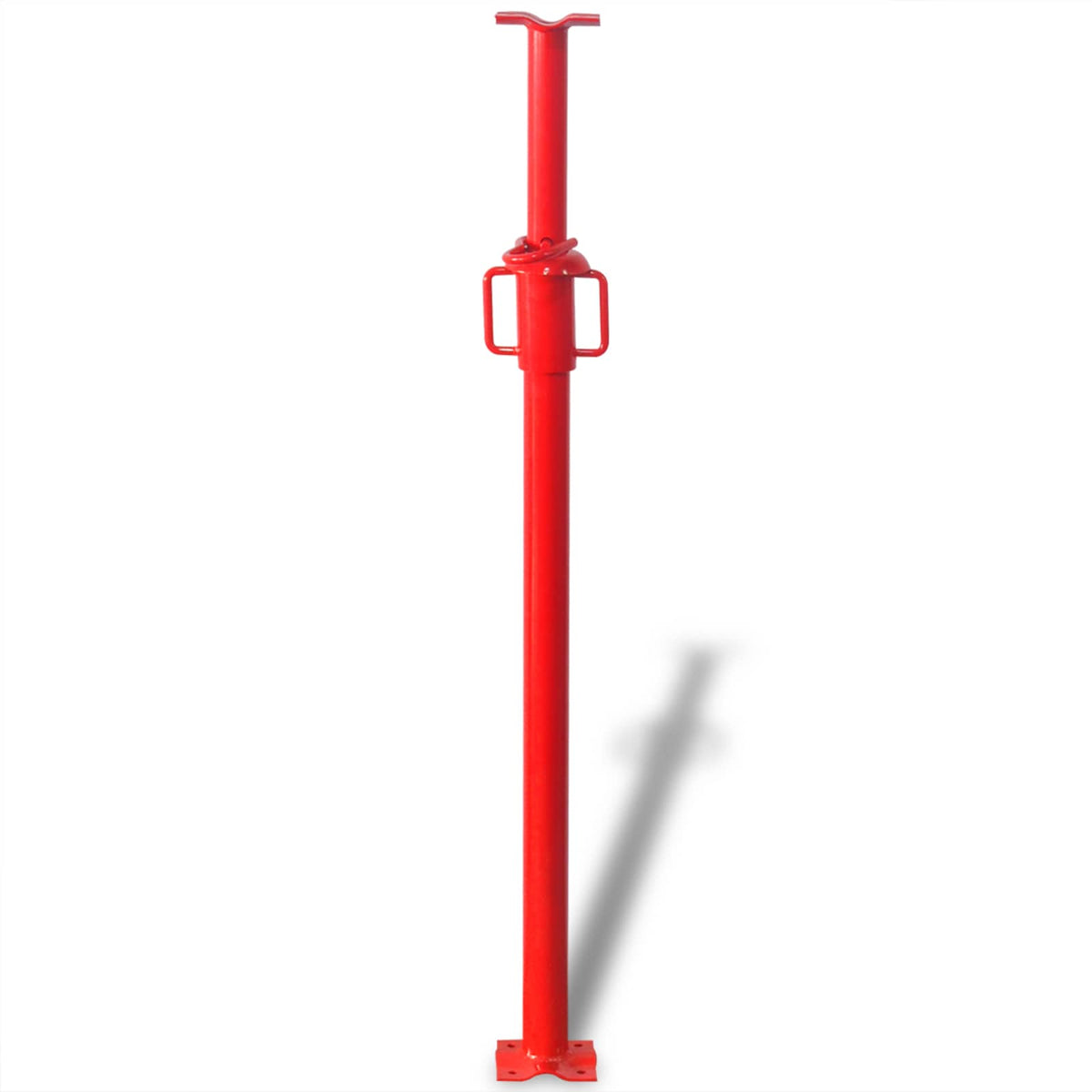Acrow Steun Rood 180 x 12,5 x 12,5 cm is nu te koop bij PeponiXL, paradijselijk wonen!