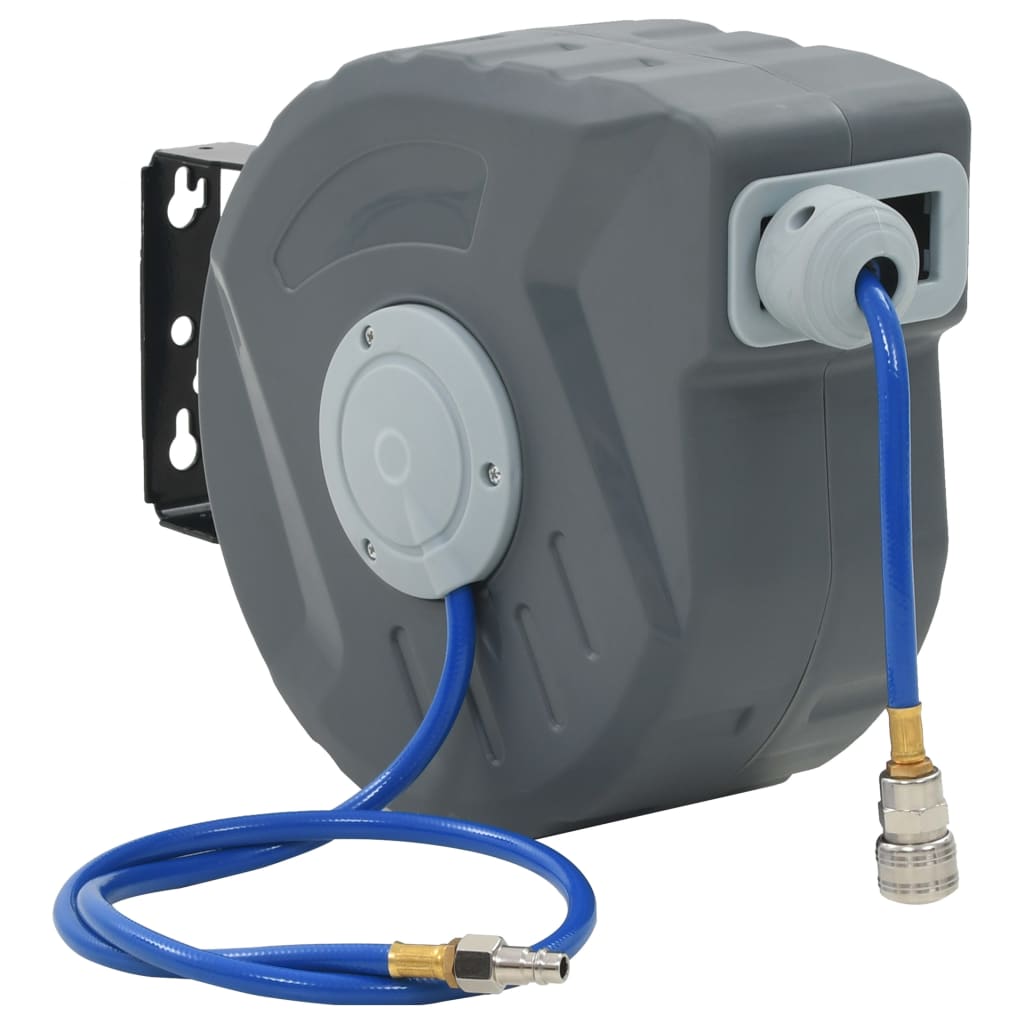 Automatische luchthaspel 1/4" 12 m is nu te koop bij PeponiXL, paradijselijk wonen!