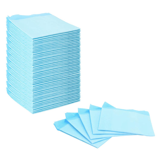 Niet-geweven stof huisdier trainingspad 50 pcs 45 x 33 cm is nu te koop bij PeponiXL, paradijselijk wonen!