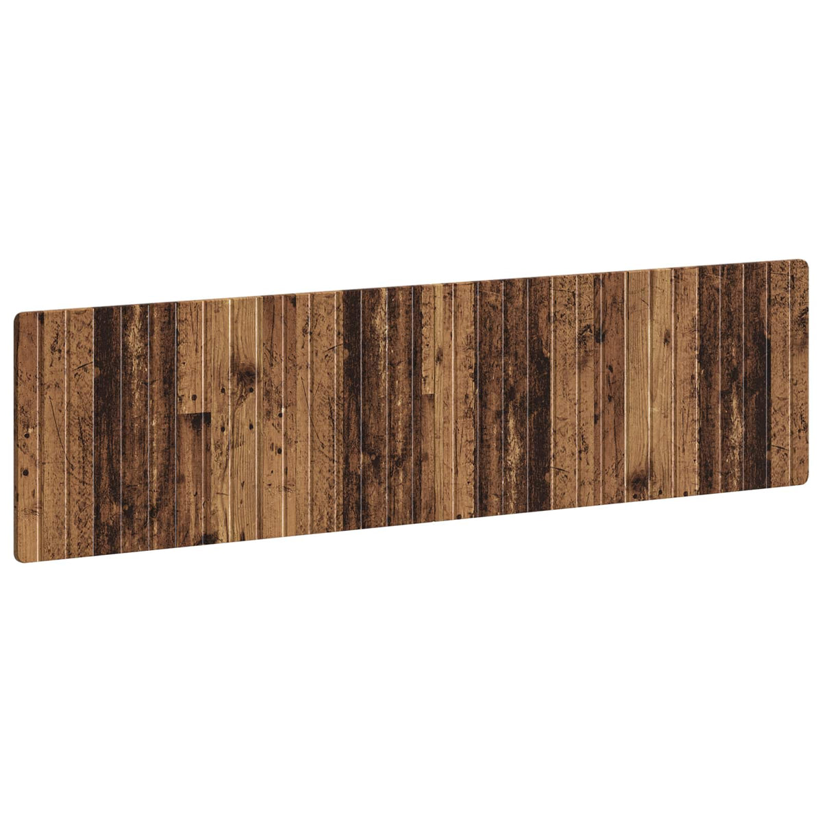 Wandgemonteerd Hoofdeinde ZWOLLE Oud hout Bewerkt hout is nu te koop bij PeponiXL, paradijselijk wonen!