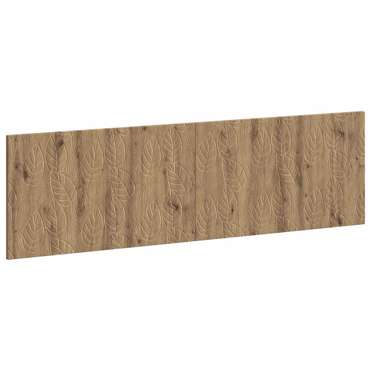 Wandgemonteerd Hoofdeinde DELFT Artisanaal eiken Bewerkt hout is nu te koop bij PeponiXL, paradijselijk wonen!