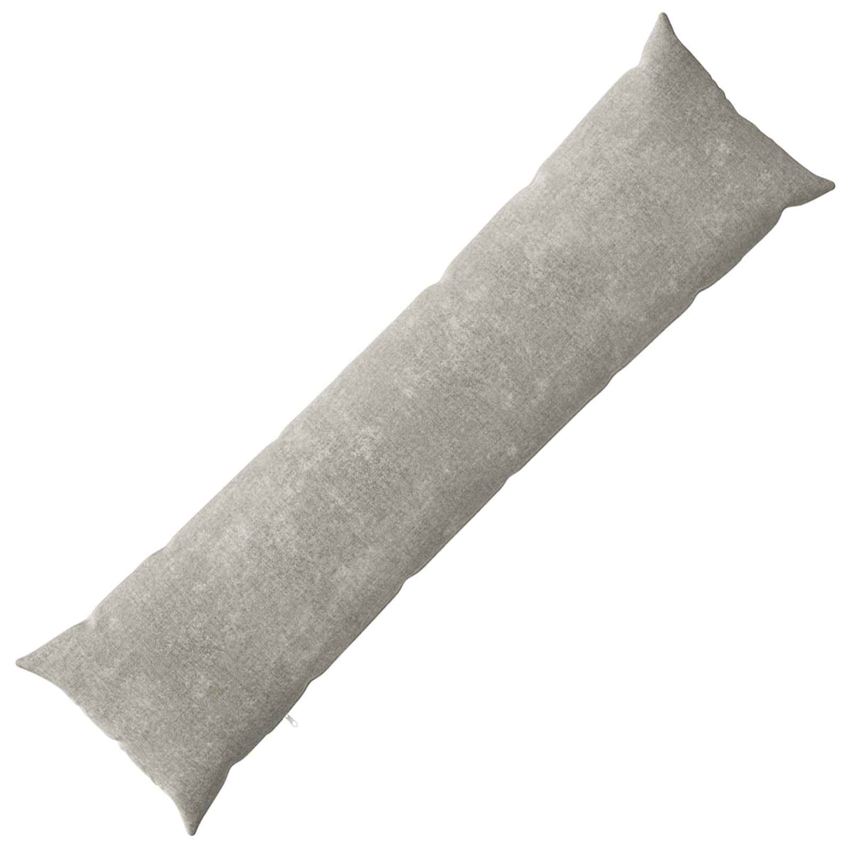 Kussensloop HEERLEN Lichtgrijs 40 x 145 cm Chenille Stof is nu te koop bij PeponiXL, paradijselijk wonen!