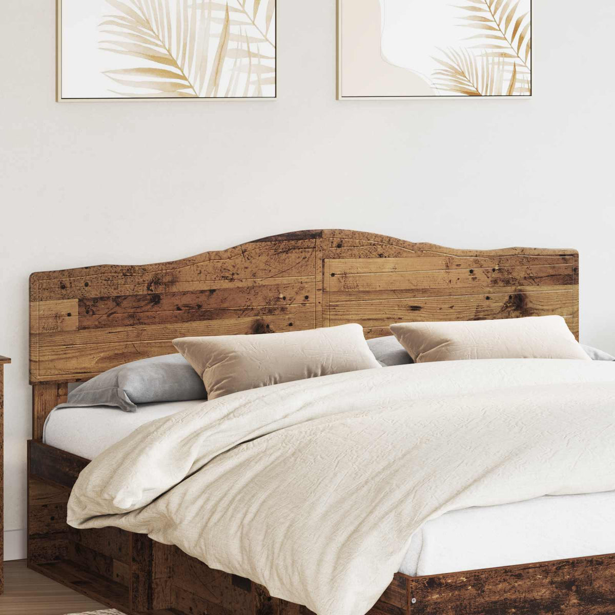 Hoofdbord Oud Hout Bewerkt hout is nu te koop bij PeponiXL, paradijselijk wonen!