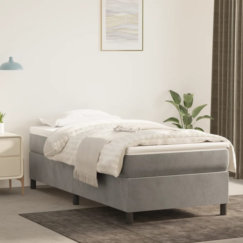 Topmatras twin XL 100x203x5 cm is nu te koop bij PeponiXL, paradijselijk wonen!