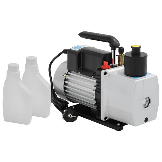 Vacuumpomp 2-traps 50 L/ min is nu te koop bij PeponiXL, paradijselijk wonen!