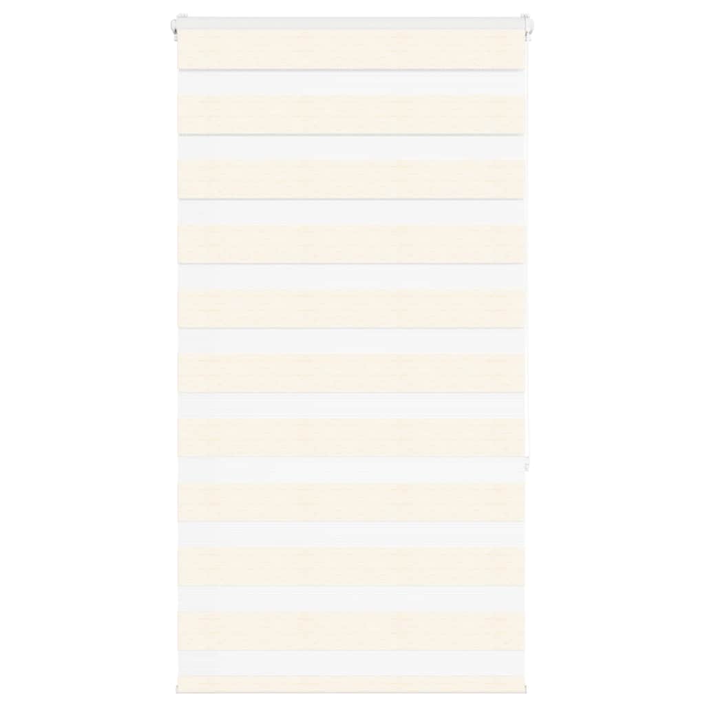 Zebra rolgordijn 70x150 cm stofbreedte 65,9 cm marmerbeige is nu te koop bij PeponiXL, paradijselijk wonen!