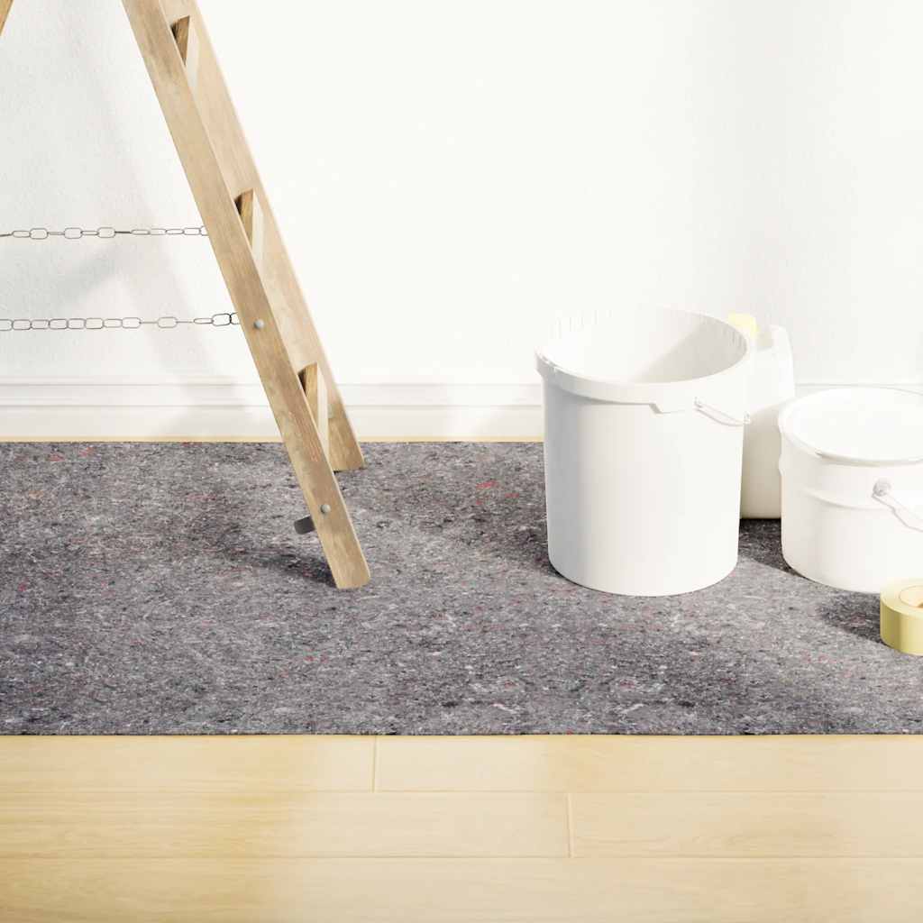 Antislip schildersvlies 5 m 220 g/m² grijs is nu te koop bij PeponiXL, paradijselijk wonen!