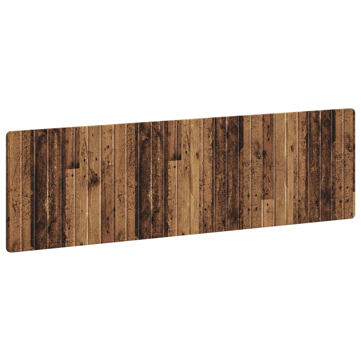 Wandgemonteerd Hoofdeinde ZWOLLE Oud hout Bewerkt hout is nu te koop bij PeponiXL, paradijselijk wonen!