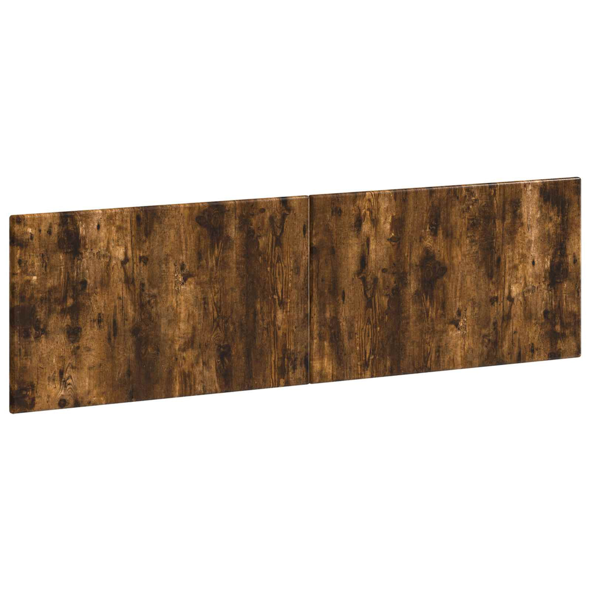 Wandgemonteerd Hoofdeinde BREDA Gerookt eiken Bewerkt hout is nu te koop bij PeponiXL, paradijselijk wonen!