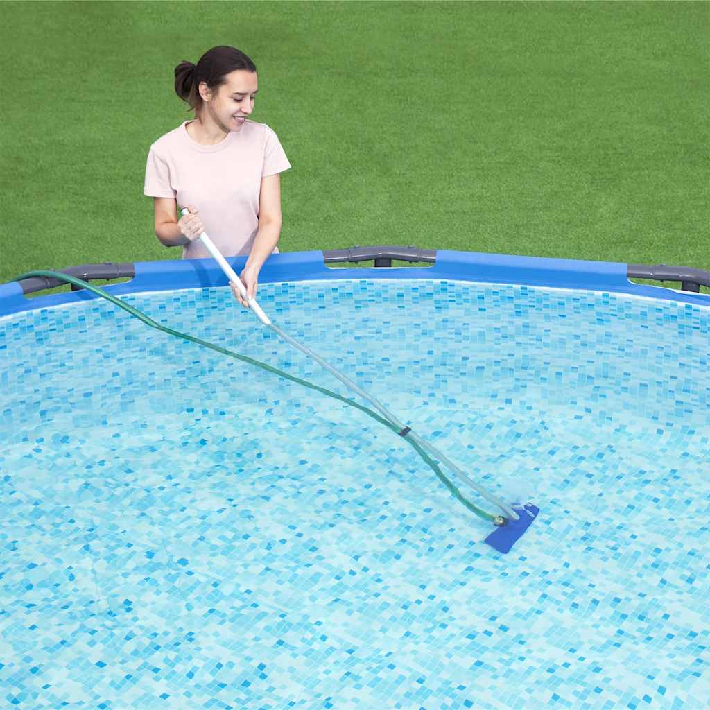 Onderhoudsset Flowclear voor bovengronds zwembad is nu te koop bij PeponiXL, paradijselijk wonen!