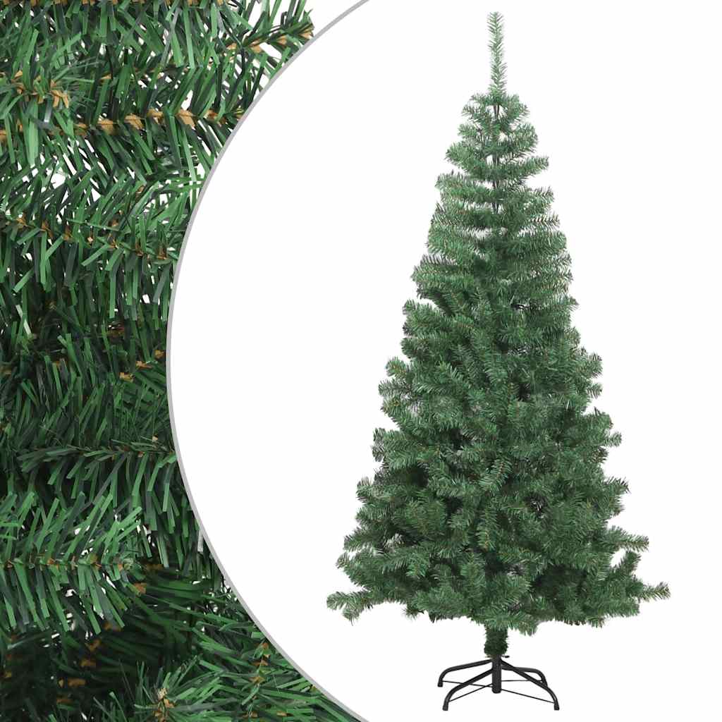 Kunstkerstboom groen L 240 cm is nu te koop bij PeponiXL, paradijselijk wonen!