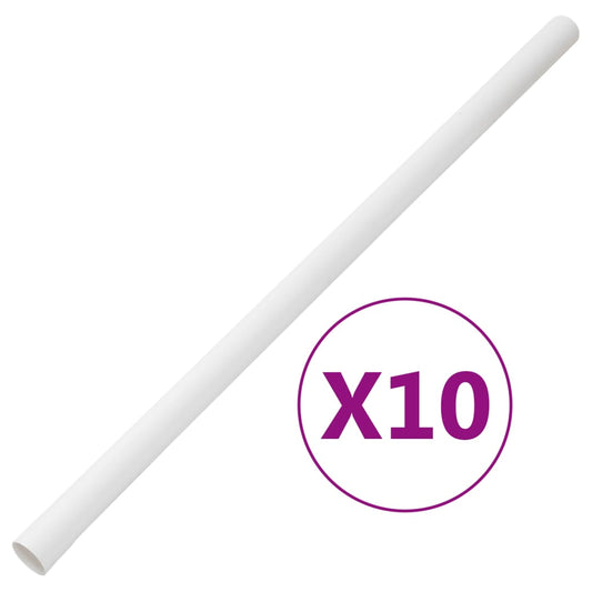 Kabelgoten Ø30 mm 10 m PVC is nu te koop bij PeponiXL, paradijselijk wonen!