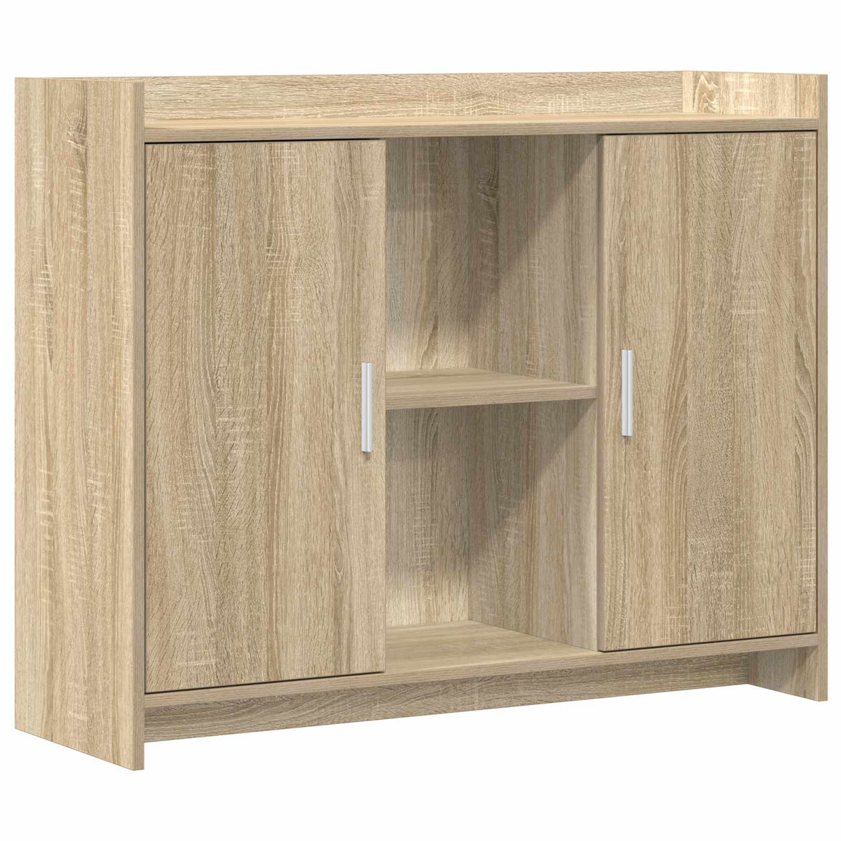 Dressoir 98,5 x 33 x 80 cm PB is nu te koop bij PeponiXL, paradijselijk wonen!
