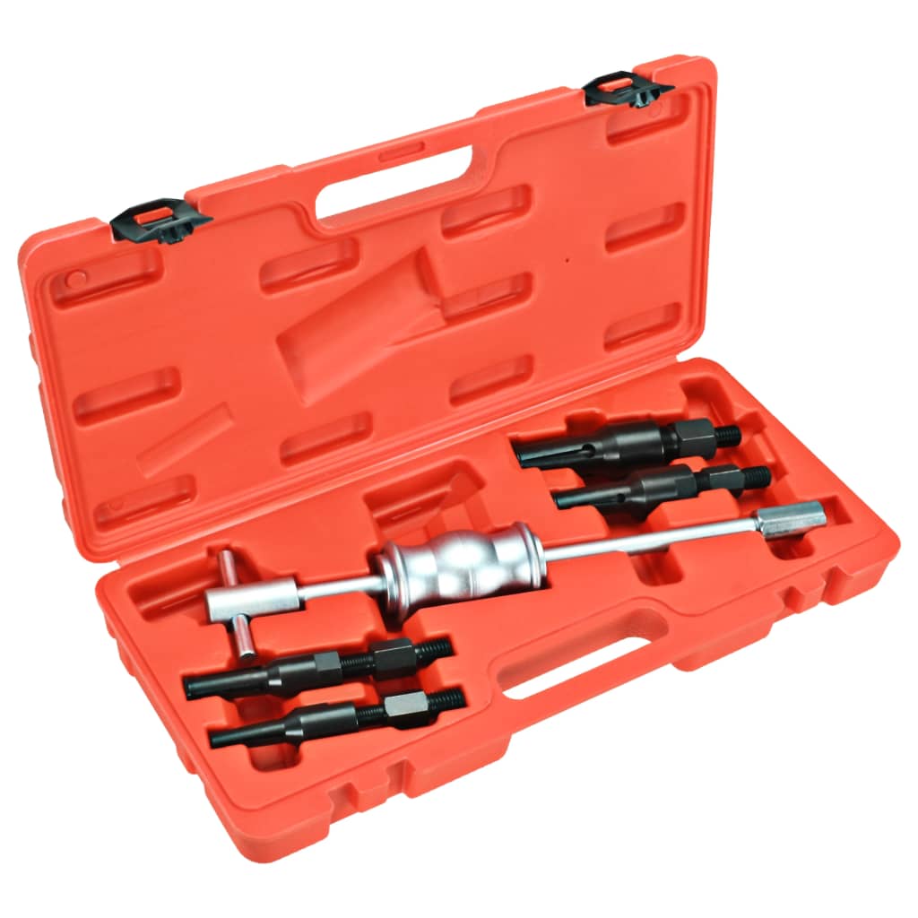 Binnen lager trekker set 5-delig is nu te koop bij PeponiXL, paradijselijk wonen!