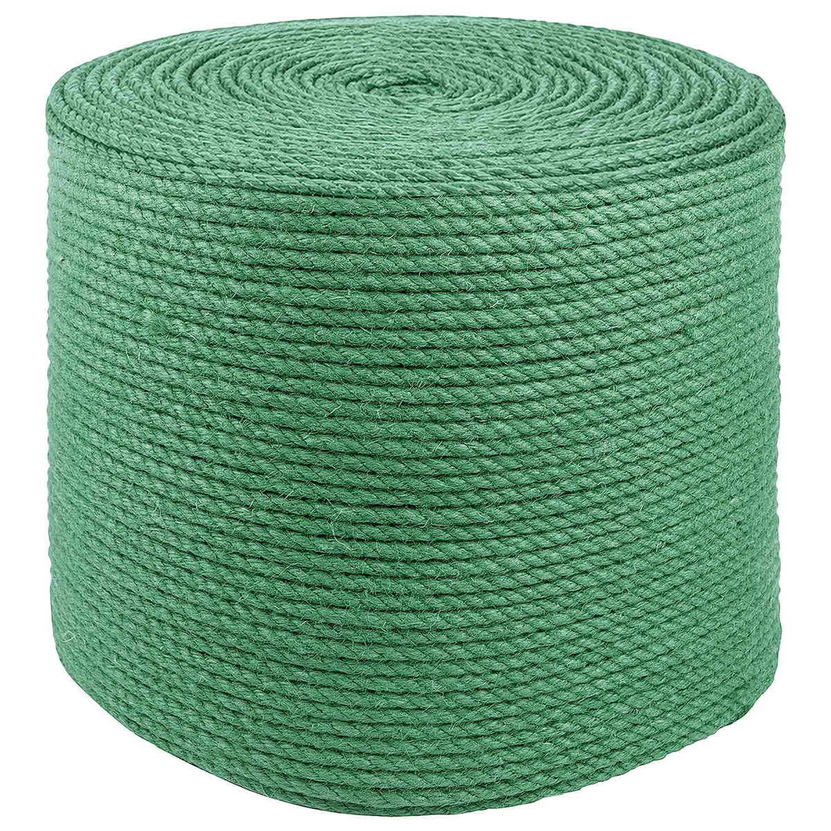 Jute Touw Groen 100% Tossa jute is nu te koop bij PeponiXL, paradijselijk wonen!