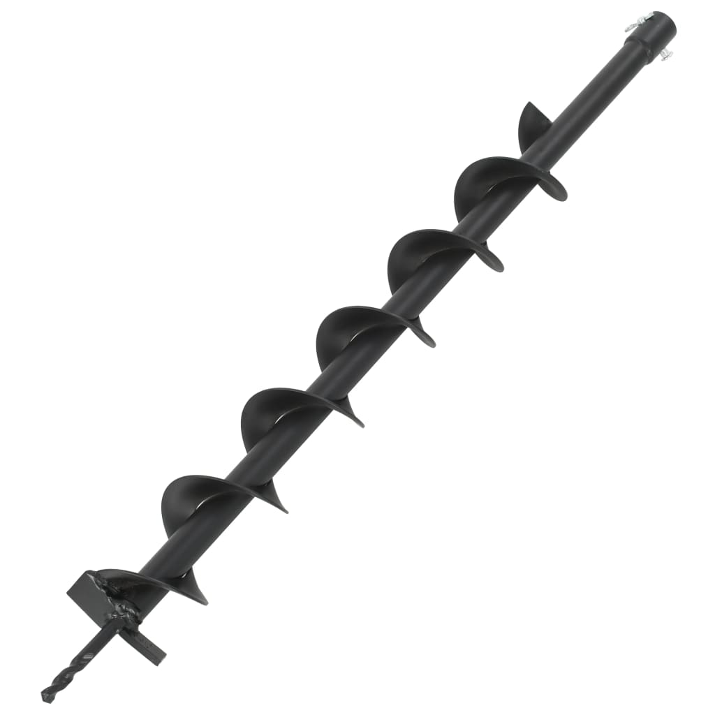 Grondboor 80 mm staal is nu te koop bij PeponiXL, paradijselijk wonen!