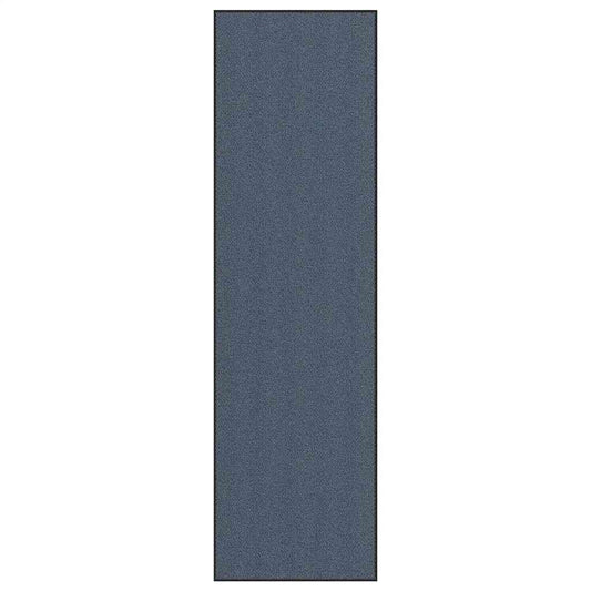 Deurmat 115x400 cm blauw is nu te koop bij PeponiXL, paradijselijk wonen!