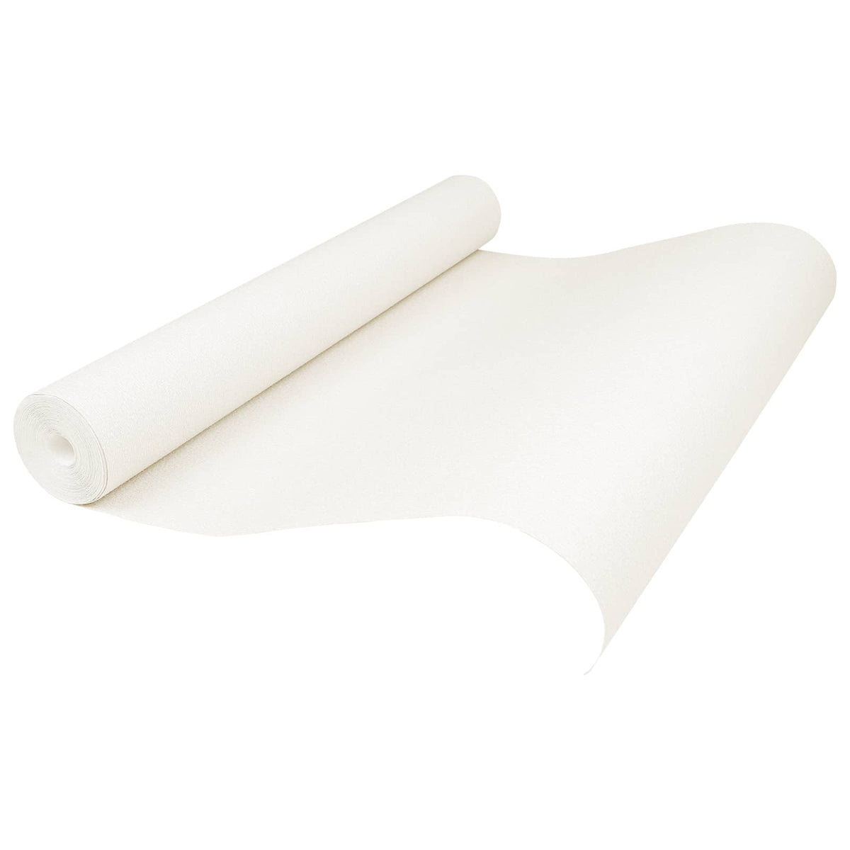 3D Vast Behang Gestreept Crèmewit 10 x 0,53 m Non-Woven Stof is nu te koop bij PeponiXL, paradijselijk wonen!