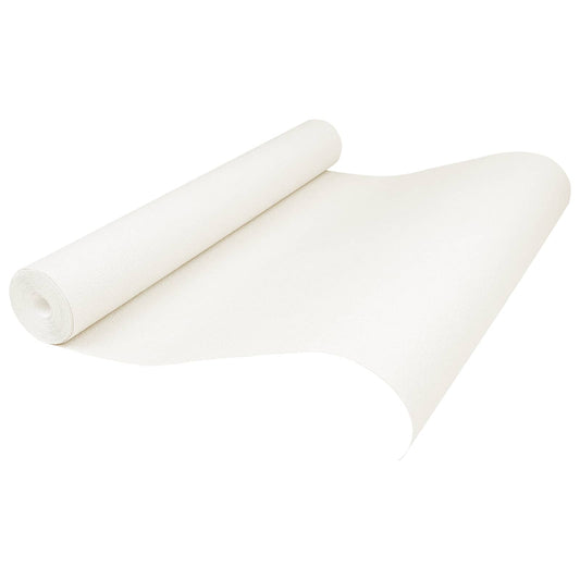 3D Vast Behang Gestreept Crèmewit 10 x 0,53 m Non-Woven Stof is nu te koop bij PeponiXL, paradijselijk wonen!