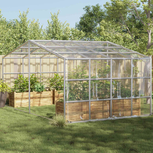 Plantenhoes Doorzichtig 7 x 4 m PVC is nu te koop bij PeponiXL, paradijselijk wonen!