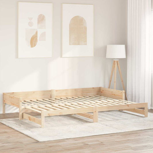 Bedlat 32 st Naturel 90 x 6 x 1,3 cm Massief grenenhout is nu te koop bij PeponiXL, paradijselijk wonen!