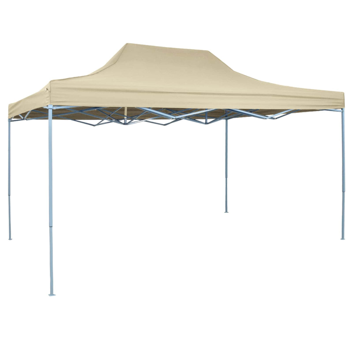 Partytent Crème 291 x 431 x 315 cm Oxford Stof is nu te koop bij PeponiXL, paradijselijk wonen!