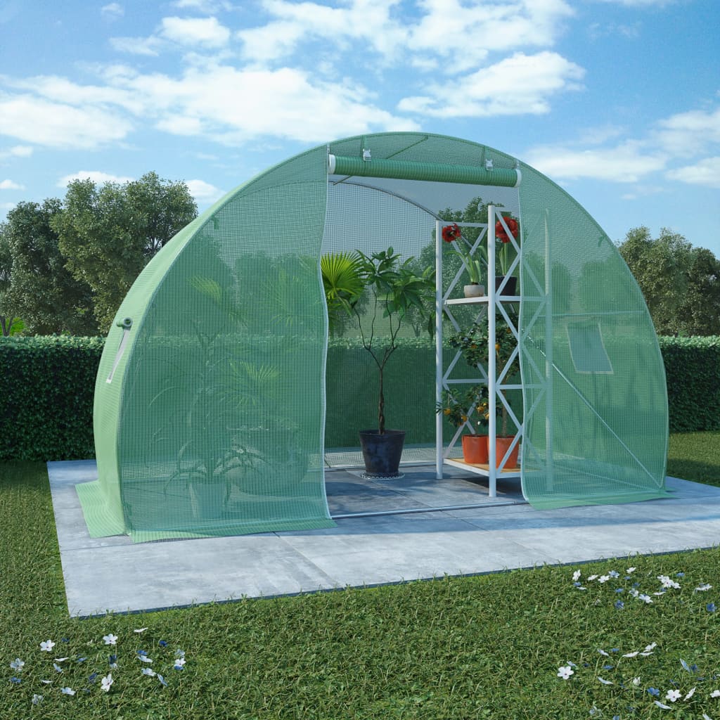 Kas 4,5 m² 300x150x200 cm is nu te koop bij PeponiXL, paradijselijk wonen!