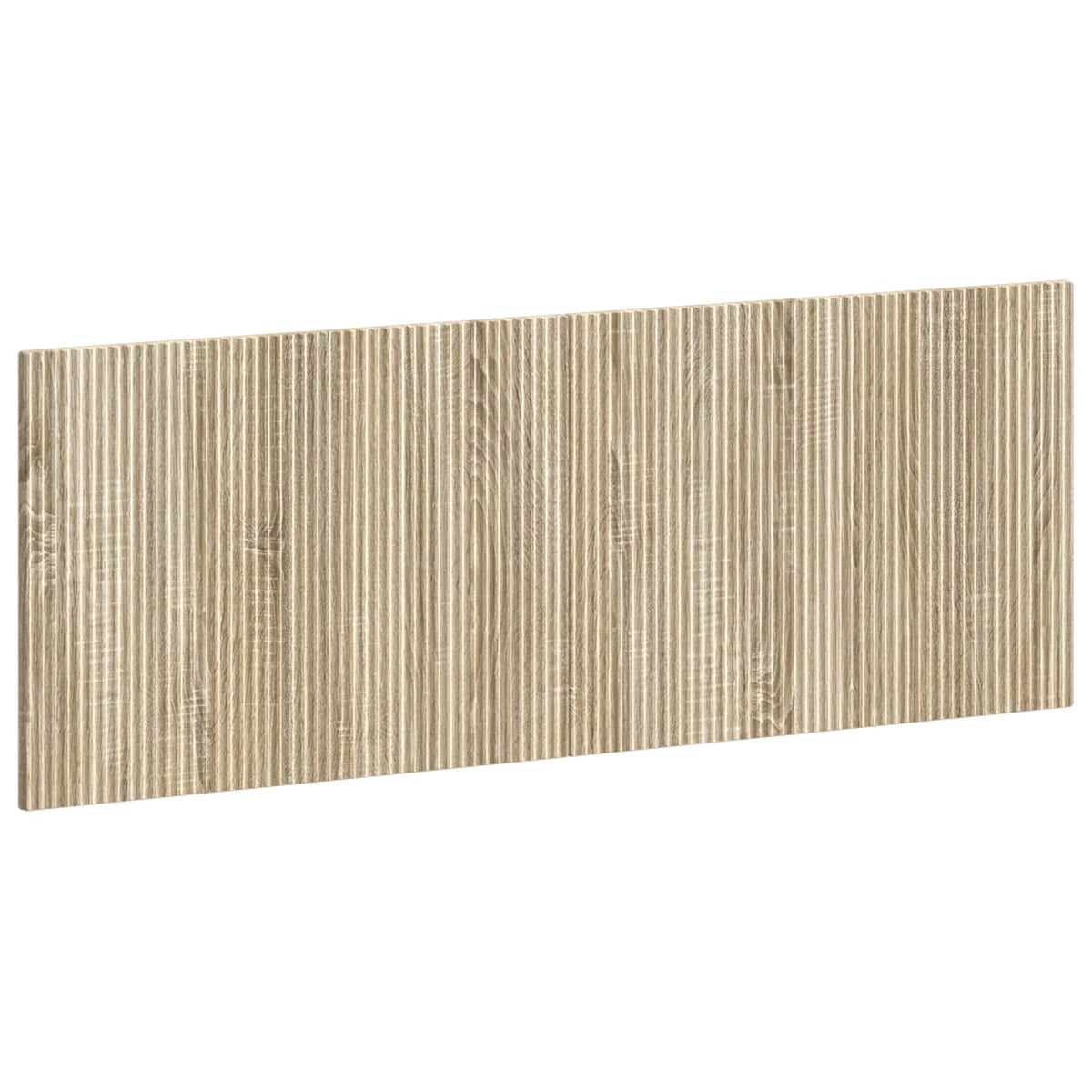 Wandgemonteerd Hoofdeinde ARNHEM Sonoma Eiken Bewerkt hout is nu te koop bij PeponiXL, paradijselijk wonen!