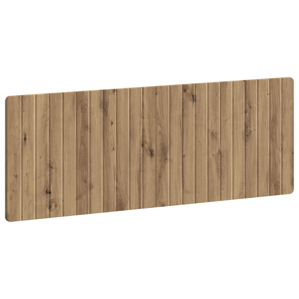 Wandgemonteerd Hoofdeinde ZWOLLE Artisanaal eiken Bewerkt hout is nu te koop bij PeponiXL, paradijselijk wonen!