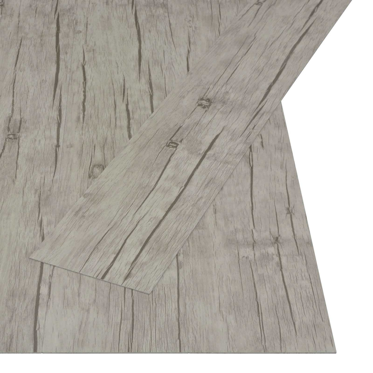 Zelfklevende Vloerplank Natuur 32 pcs Gewassen Eik 4,46 m² PVC is nu te koop bij PeponiXL, paradijselijk wonen!