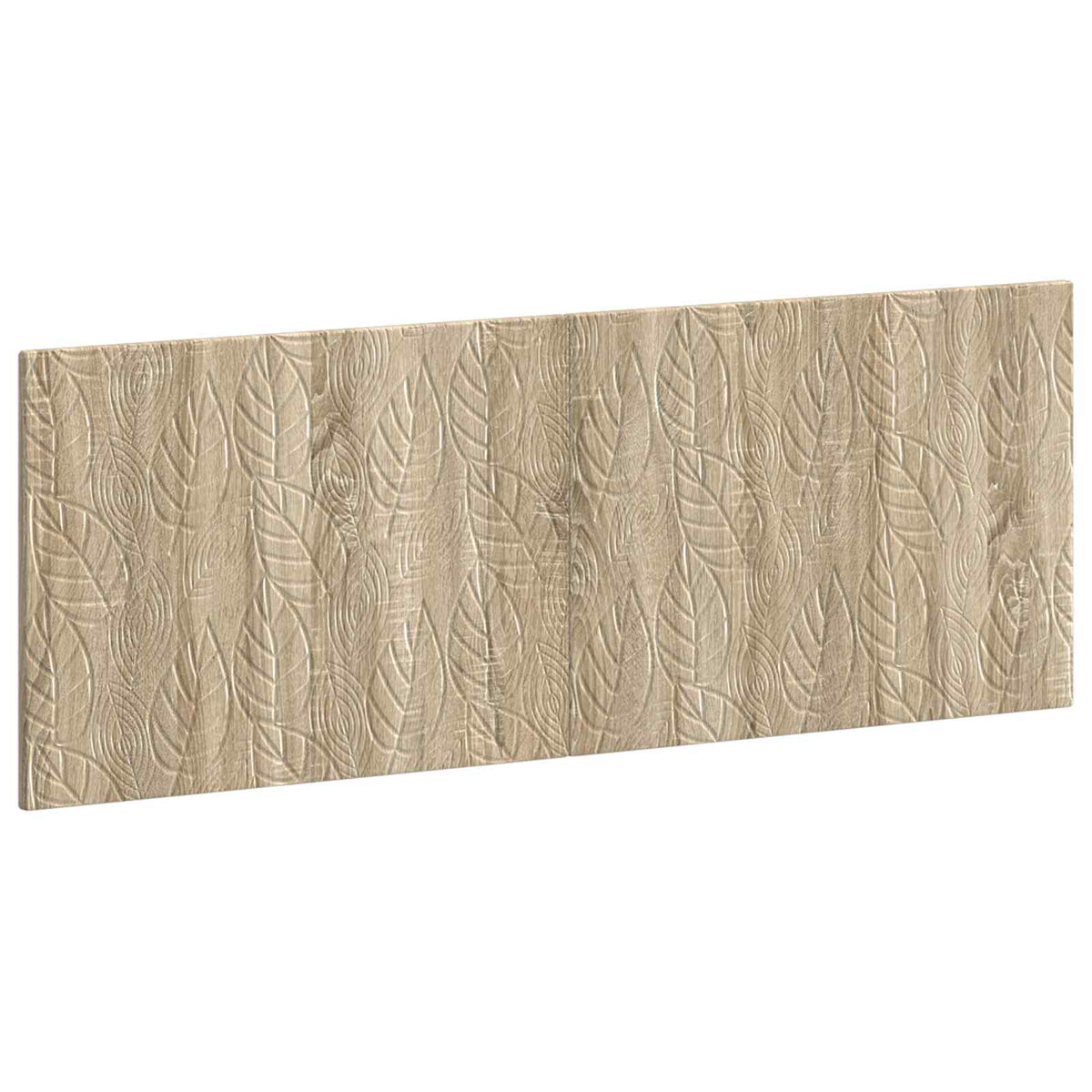 Wandgemonteerd Hoofdeinde DELFT Sonoma Eiken Bewerkt hout is nu te koop bij PeponiXL, paradijselijk wonen!
