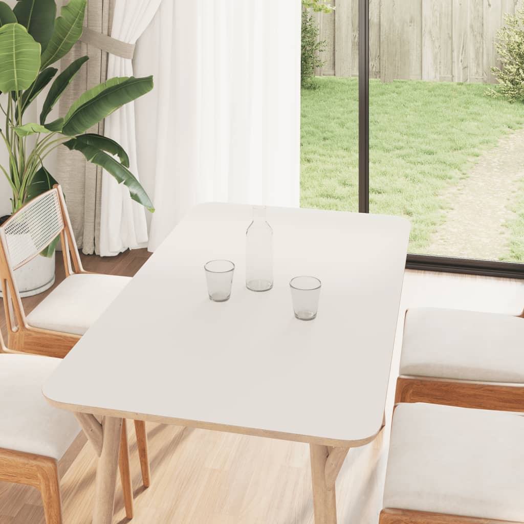 Meubelfolies zelfklevend 90x500 cm PVC matwit is nu te koop bij PeponiXL, paradijselijk wonen!
