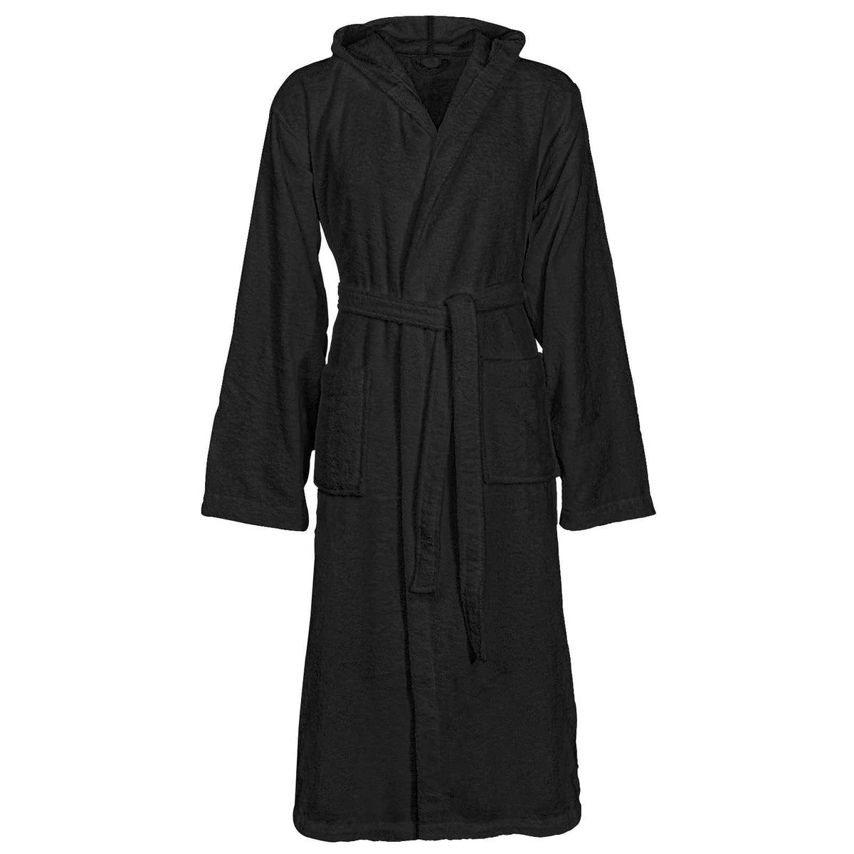 Badjas KINN Zwart XXXL Katoen is nu te koop bij PeponiXL, paradijselijk wonen!