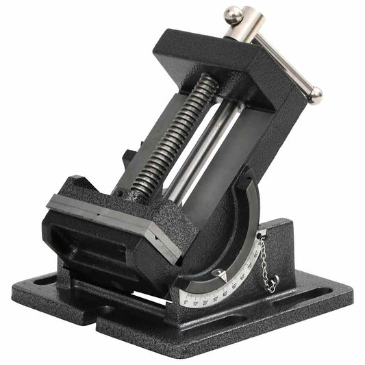 Bankschroef kantelbaar handmatig 110 mm is nu te koop bij PeponiXL, paradijselijk wonen!