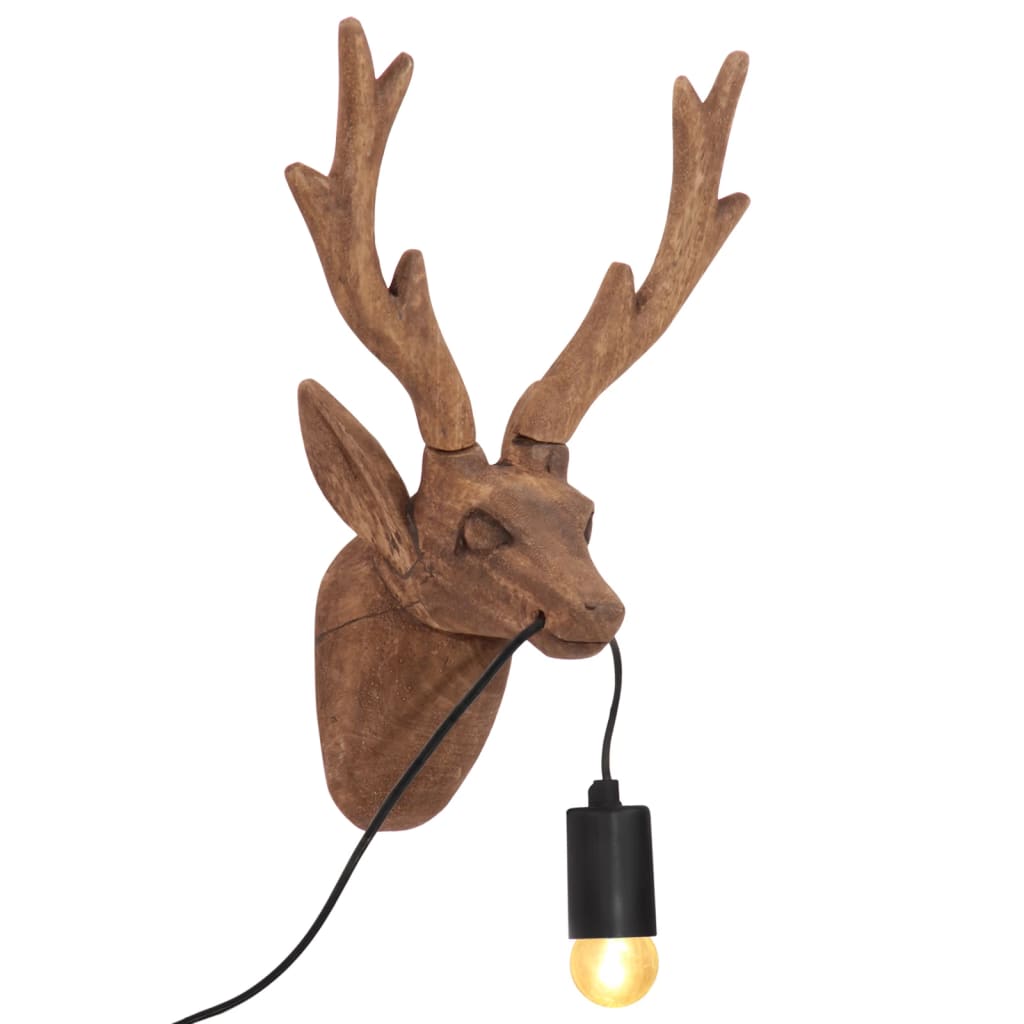 Wandlamp dierenvorm 25 W 28x20x40 cm E27 is nu te koop bij PeponiXL, paradijselijk wonen!