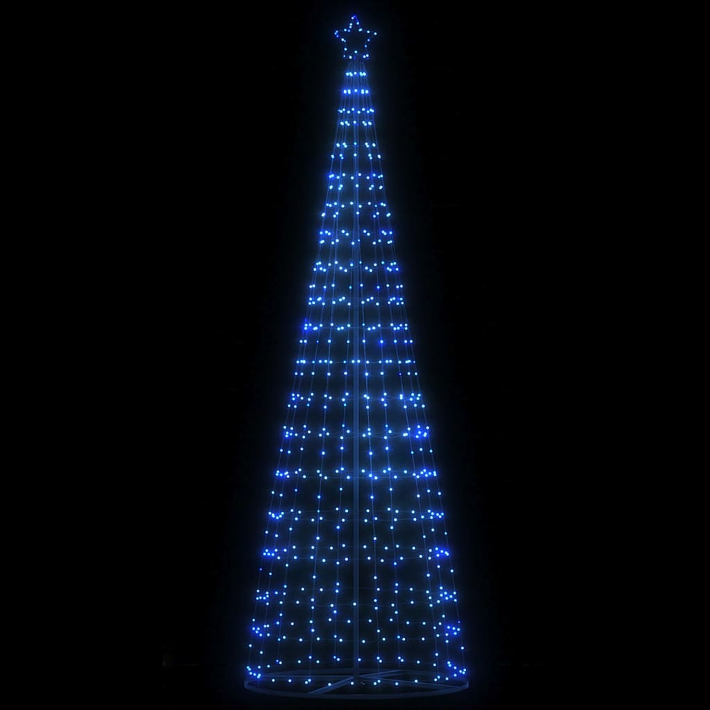 LED-kerstboom 550 LEDs 300 cm blauw is nu te koop bij PeponiXL, paradijselijk wonen!