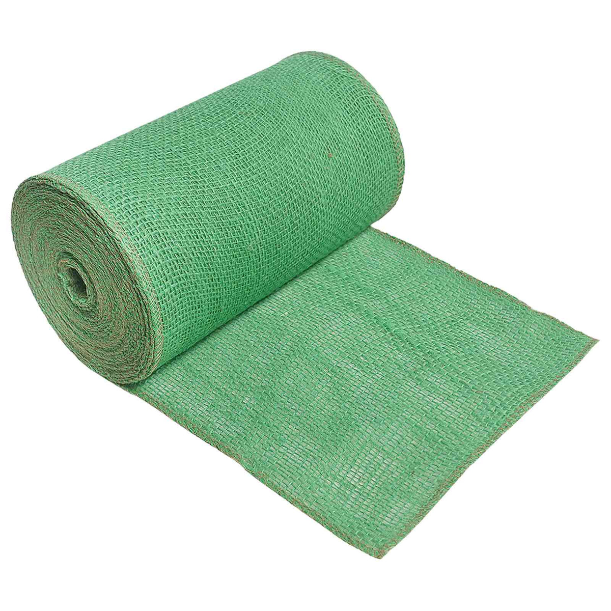 Jute Rol Groen 25 x 500 cm is nu te koop bij PeponiXL, paradijselijk wonen!