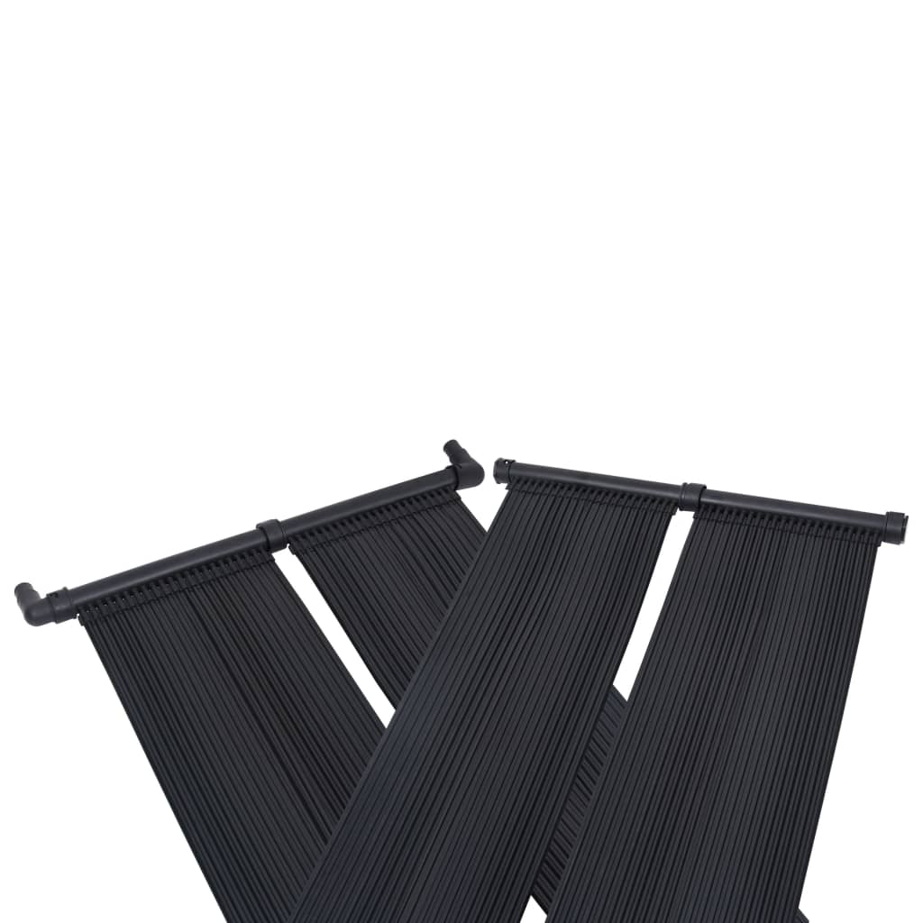 Solarverwarmingspaneel voor zwembad 80x310 cm is nu te koop bij PeponiXL, paradijselijk wonen!