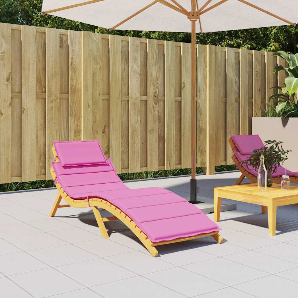 Ligbedkussen oxford stof roze is nu te koop bij PeponiXL, paradijselijk wonen!