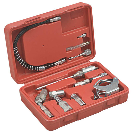 11-delige Smeermiddelaccessoireset is nu te koop bij PeponiXL, paradijselijk wonen!