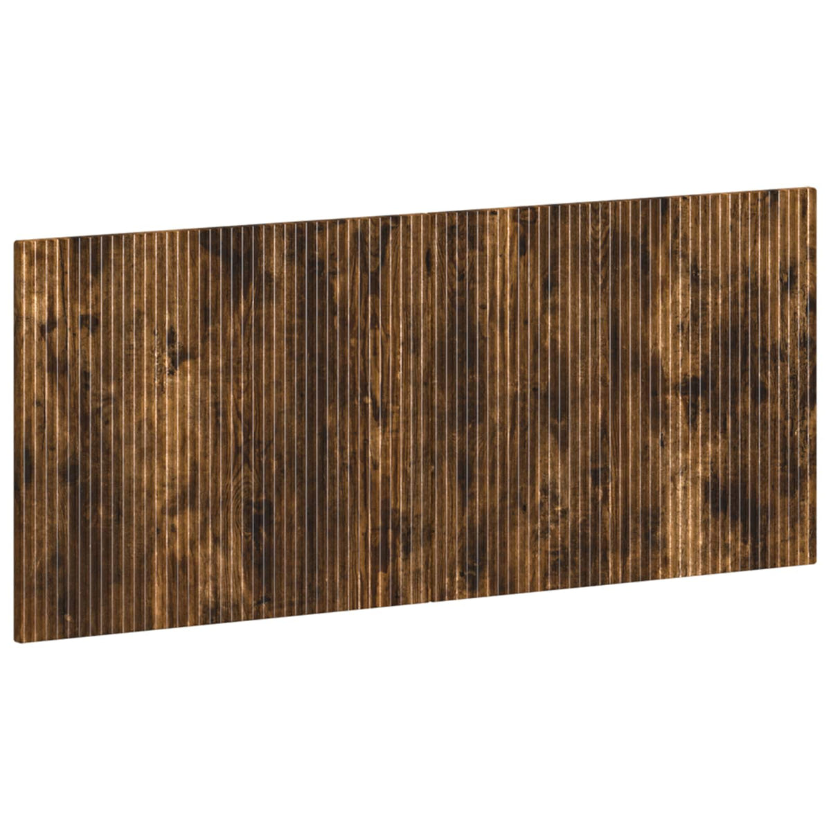 Wandgemonteerd Hoofdeinde ARNHEM Gerookt eiken Bewerkt hout is nu te koop bij PeponiXL, paradijselijk wonen!