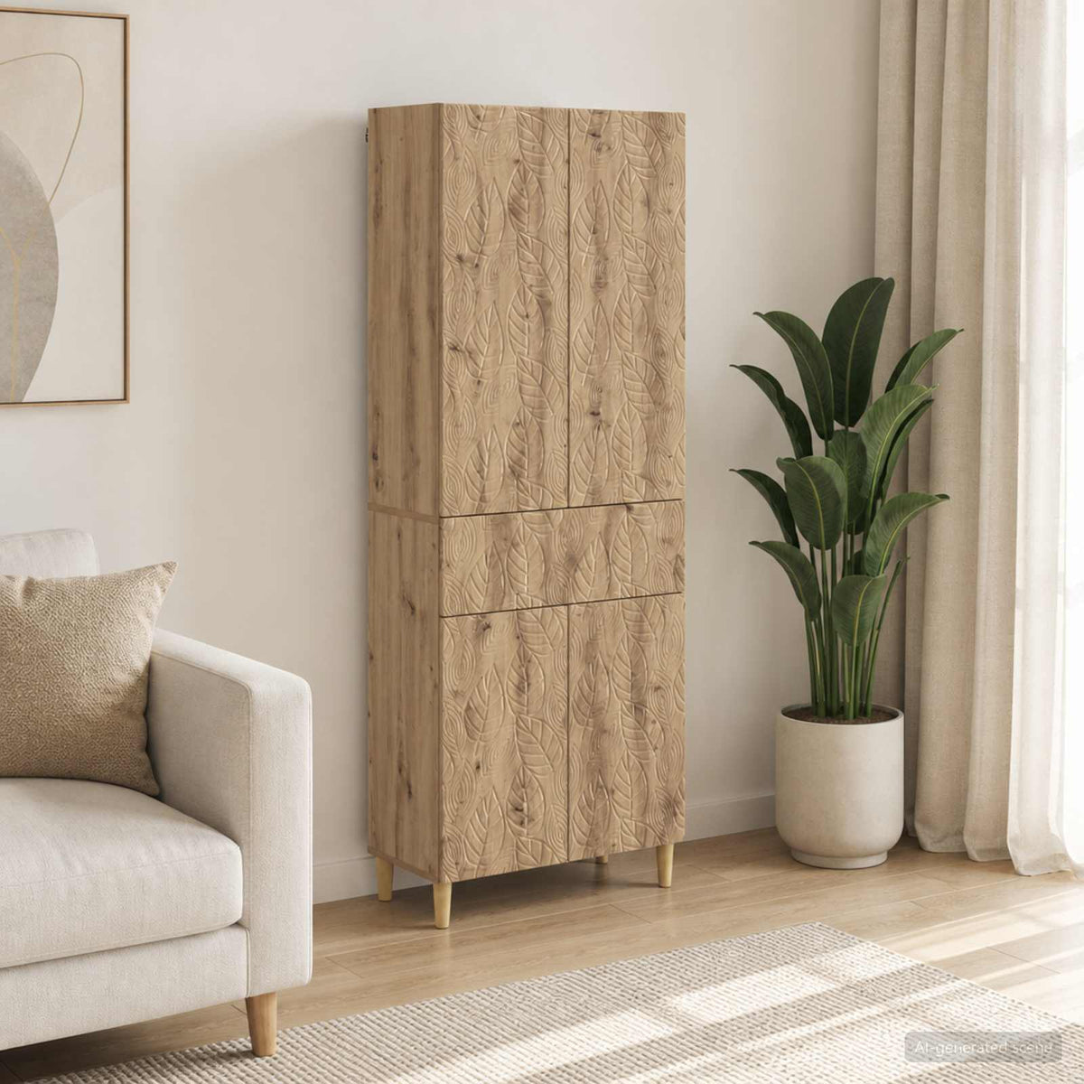 Kastenset 2 st Bewerkt hout is nu te koop bij PeponiXL, paradijselijk wonen!
