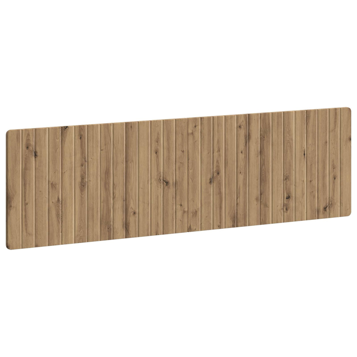 Wandgemonteerd Hoofdeinde ZWOLLE Artisanaal eiken Bewerkt hout is nu te koop bij PeponiXL, paradijselijk wonen!