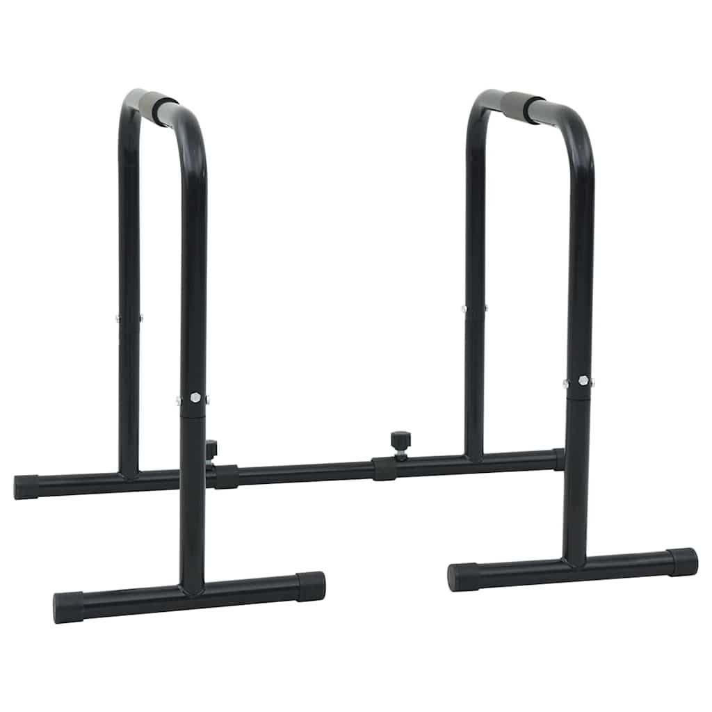 Dip Bar Zwart 116 x 66 x 74,5 cm Gepoedercoat staal is nu te koop bij PeponiXL, paradijselijk wonen!