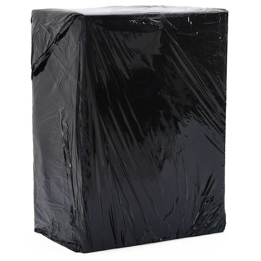 Stretchfilm 6 st 20 μm 50 cm x 300 m zwart is nu te koop bij PeponiXL, paradijselijk wonen!